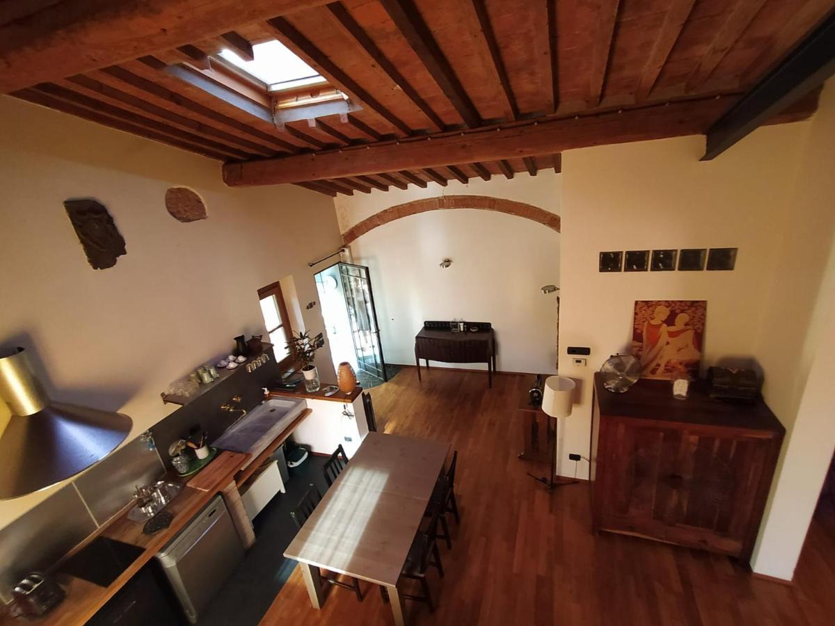 Molina Podere Dell'Orto Pugnano Extérieur photo