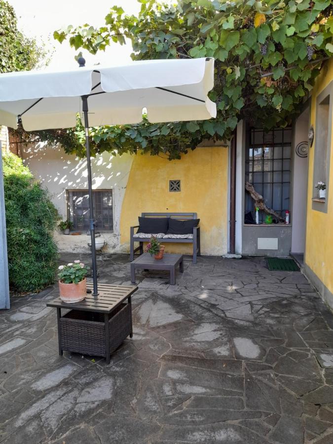 Molina Podere Dell'Orto Pugnano Extérieur photo